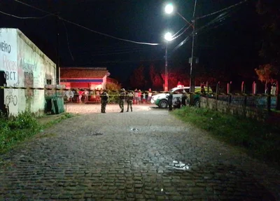 Local do crime