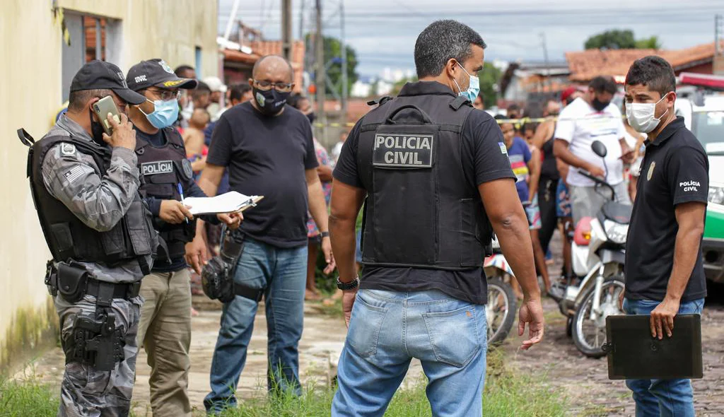 Local onde o indivíduo morreu