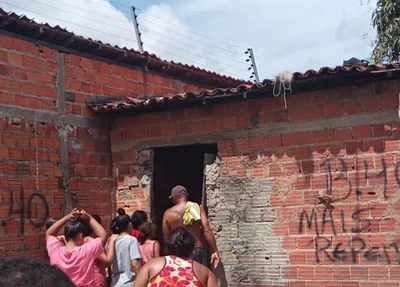Local onde ocorreu o crime