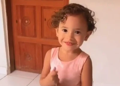 Lorena, de 2 anos