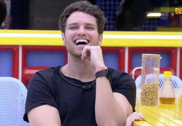 Lucas é o décimo eliminado do BBB 22