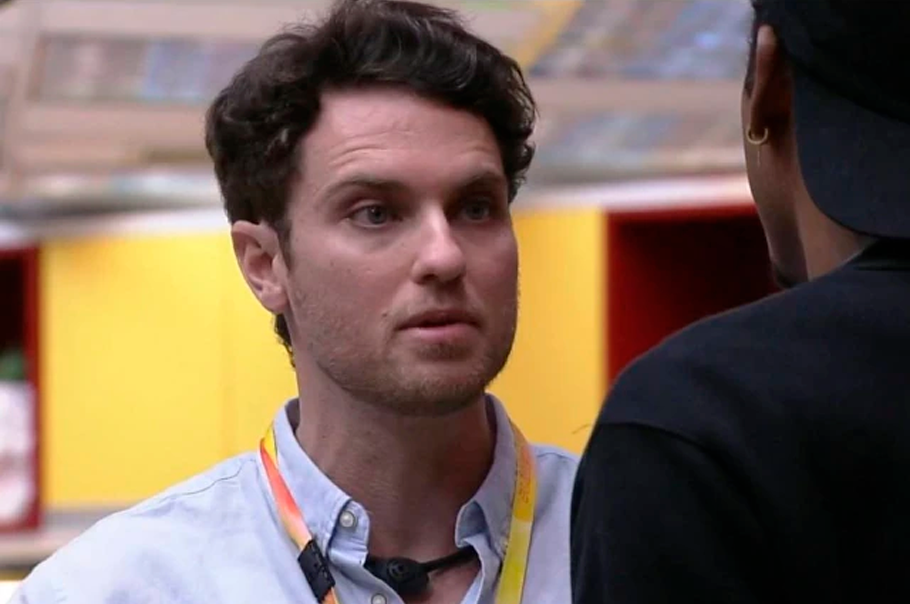 Lucas  no BBB 22