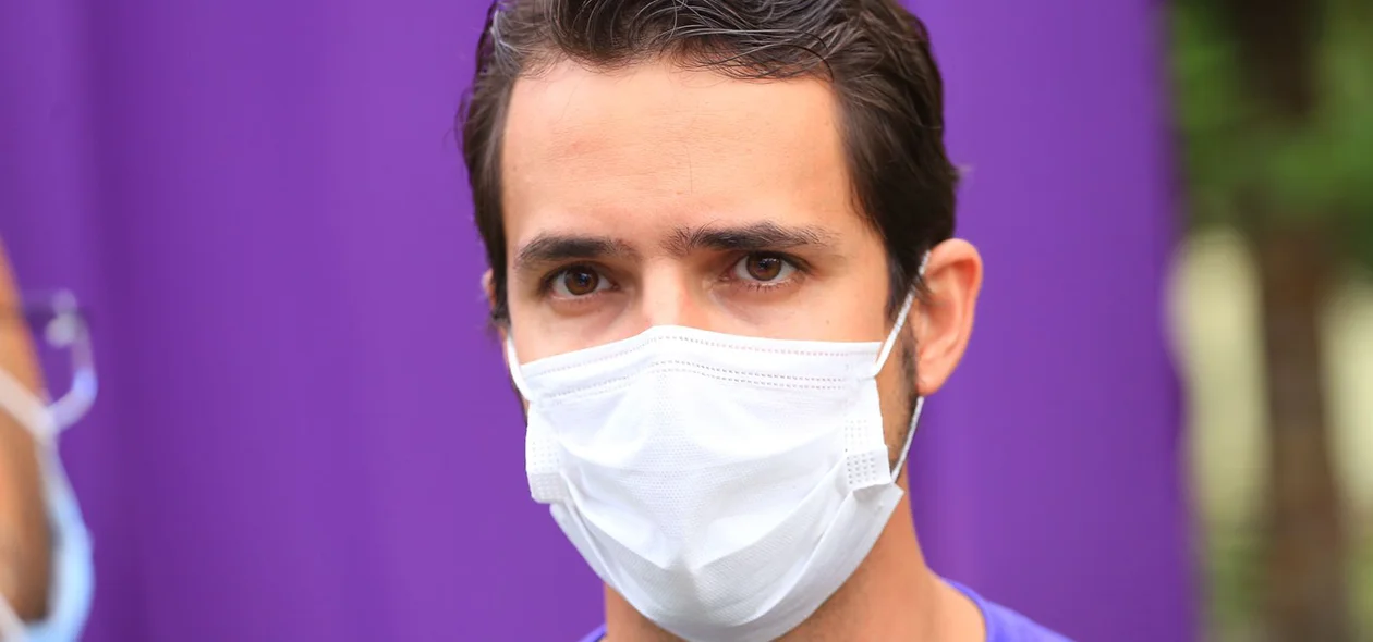 Lucas Pinheiro, engenheiro de estudos e planejamento da Equatorial