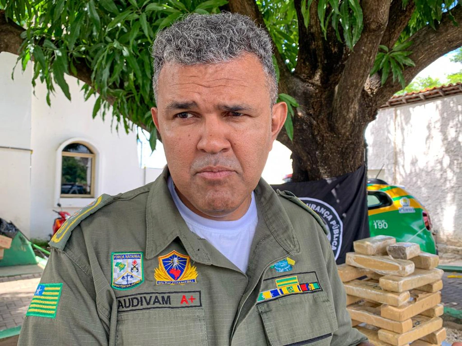 Major Audivam Nunes