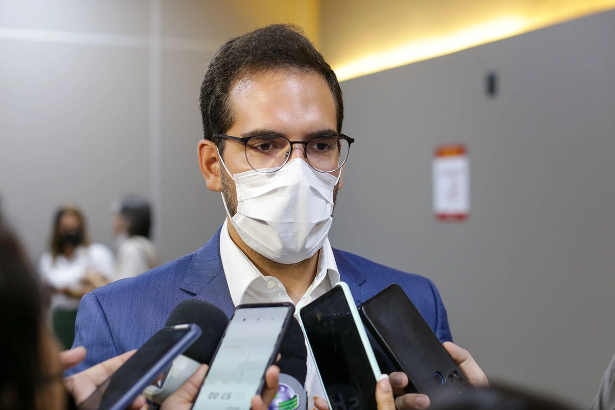 Marcos Aurélio Sampaio