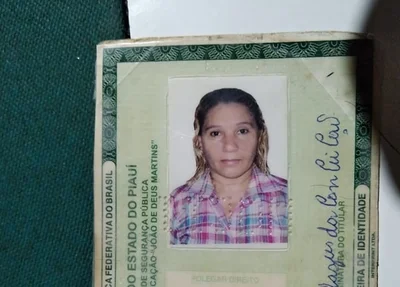 Maria dos Milagres da Conceição