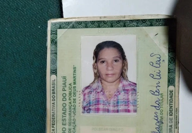 Maria dos Milagres da Conceição