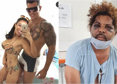 Marido flagra mulher fazendo sexo com morador de rua