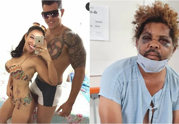 Marido flagra mulher fazendo sexo com morador de rua