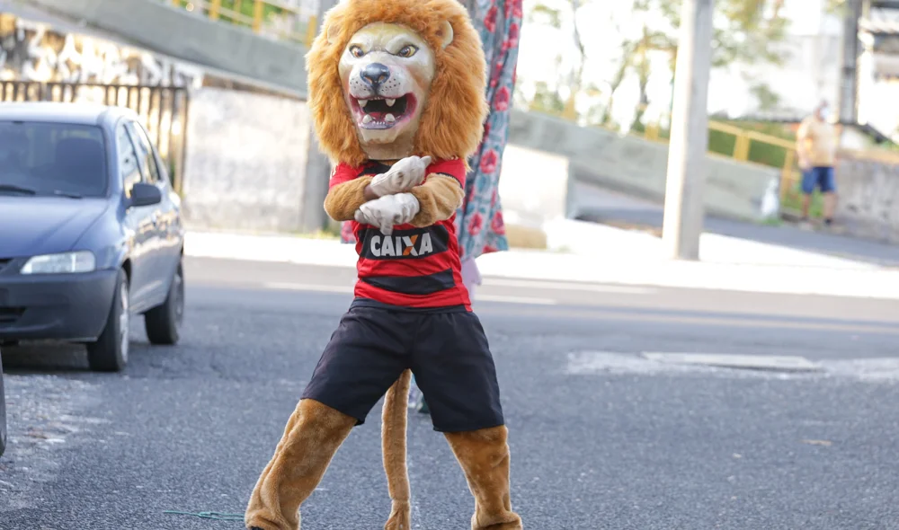 Mascote do Sport