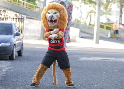 Mascote do Sport