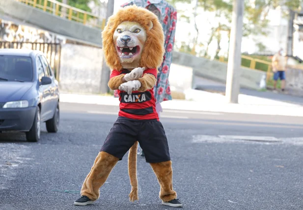 Mascote do Sport