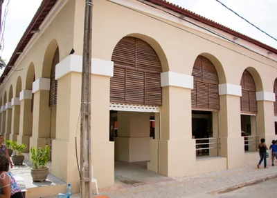 Mercado Central de Teresina