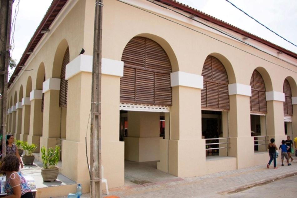 Mercado Central de Teresina