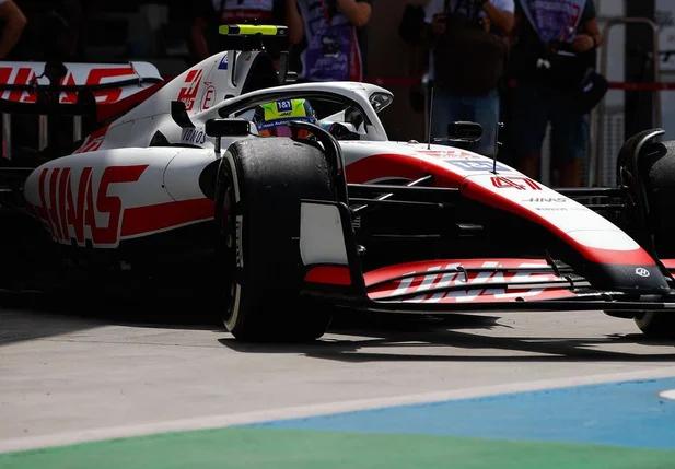 Mick Schumacher