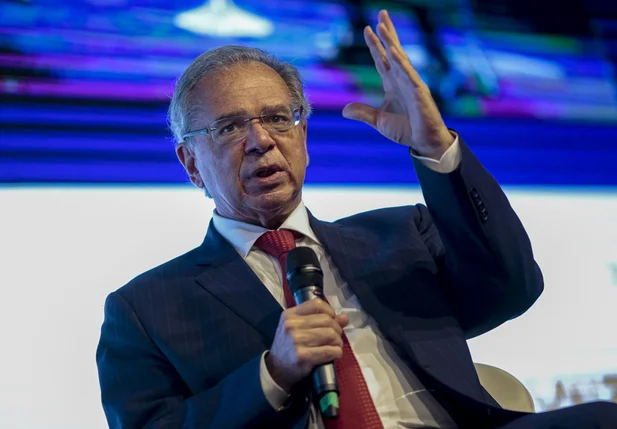 Ministro Paulo Guedes