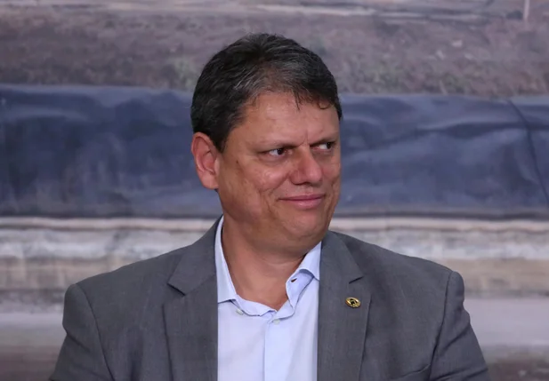 Ministro Tarcísio Freitas
