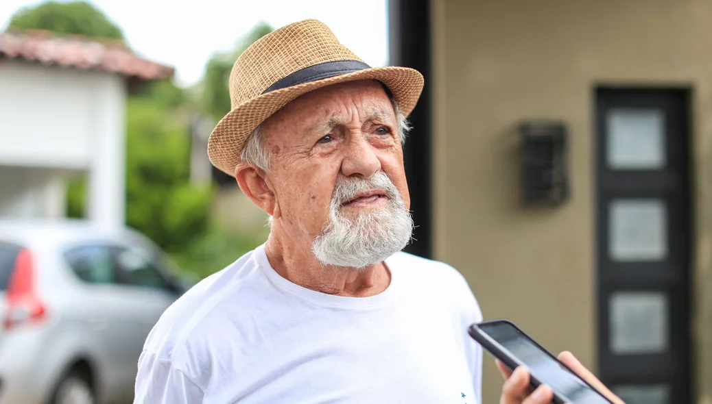 Morador da rua, José Wilton Marques