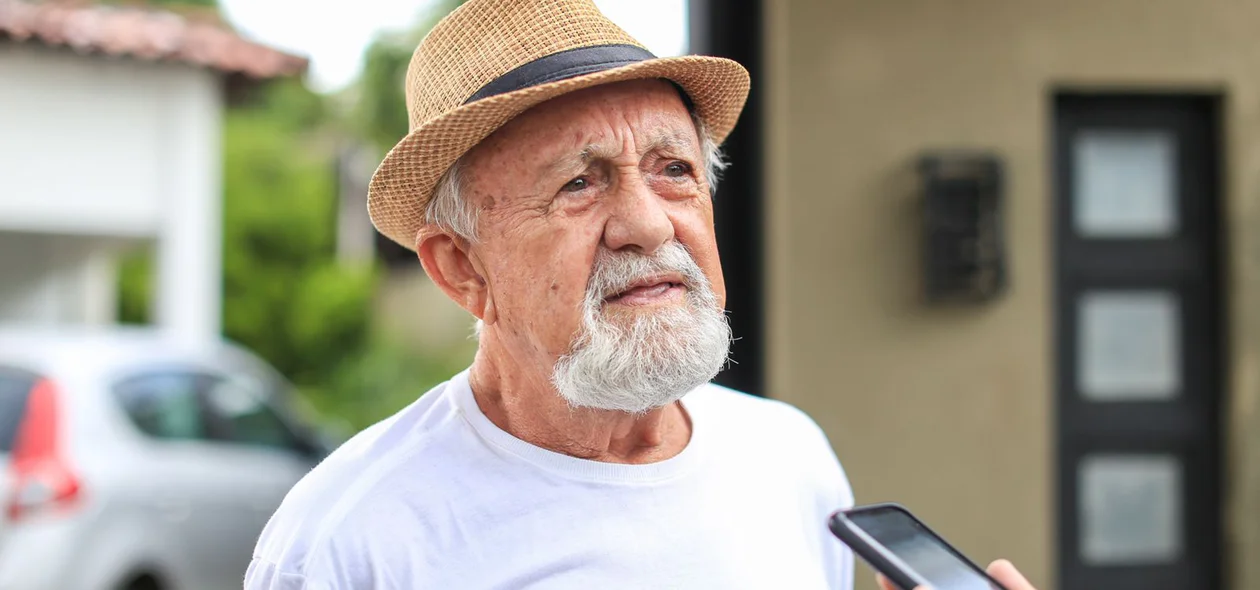 Morador da rua, José Wilton Marques