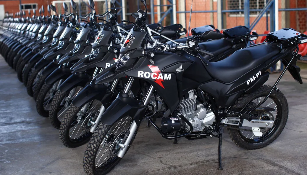 Motocicletas da ROCAM