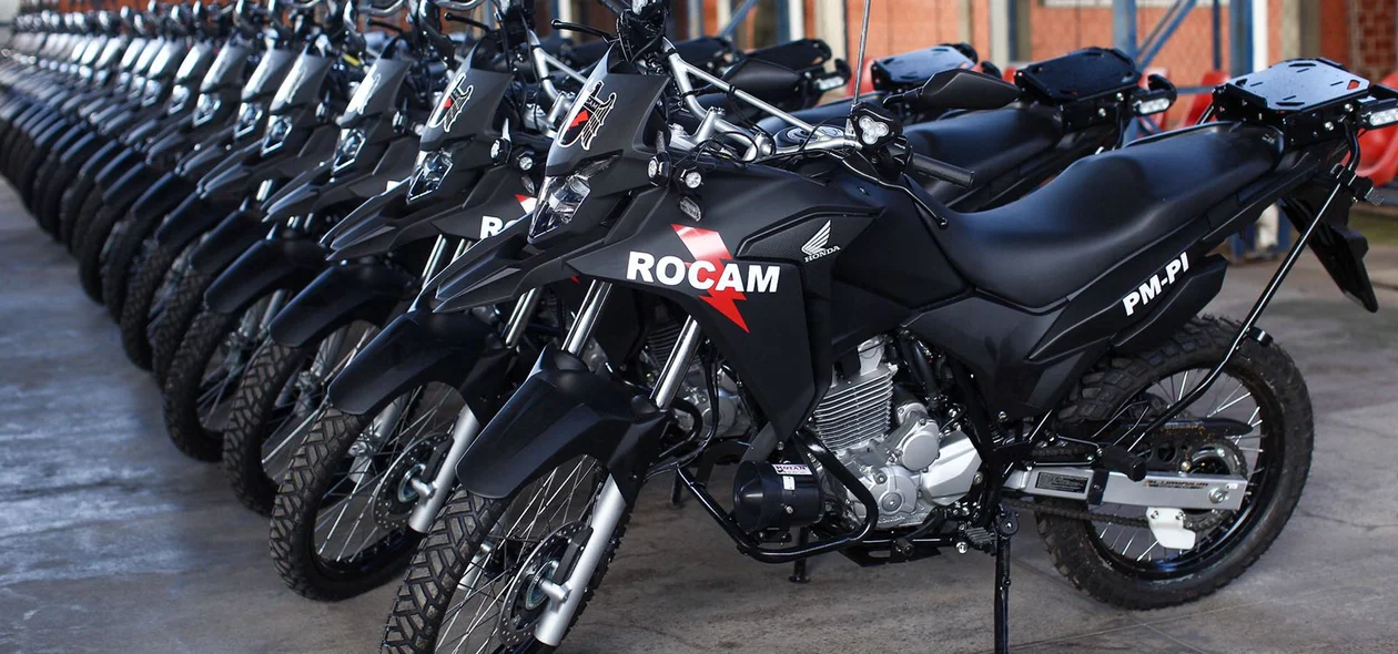 Motocicletas da ROCAM