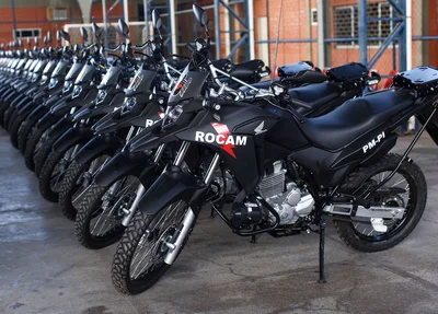 Motocicletas da ROCAM