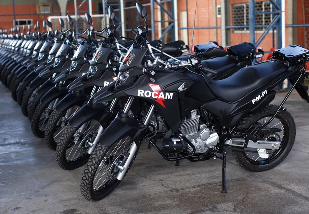 Motocicletas da ROCAM