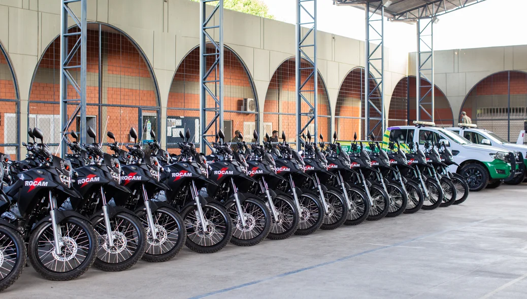 Motocicletas da ROCAM