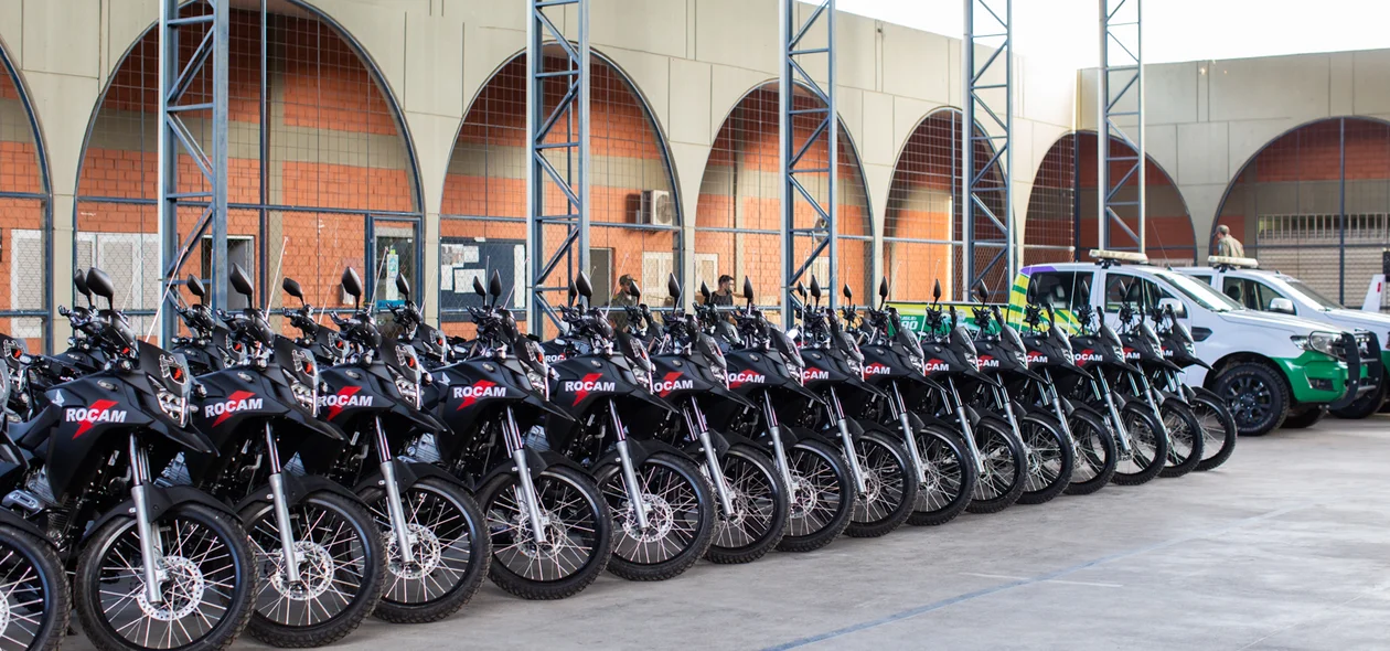 Motocicletas da ROCAM