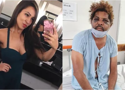 Mulher foi flagrada traindo marido com um morador de rua