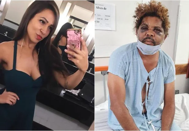 Mulher foi flagrada traindo marido com um morador de rua