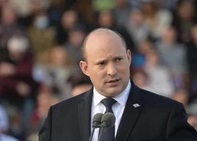 Naftali Bennett