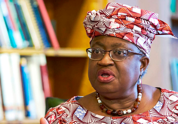 Ngozi Okonjo-Iweala, economista nigeriana.
