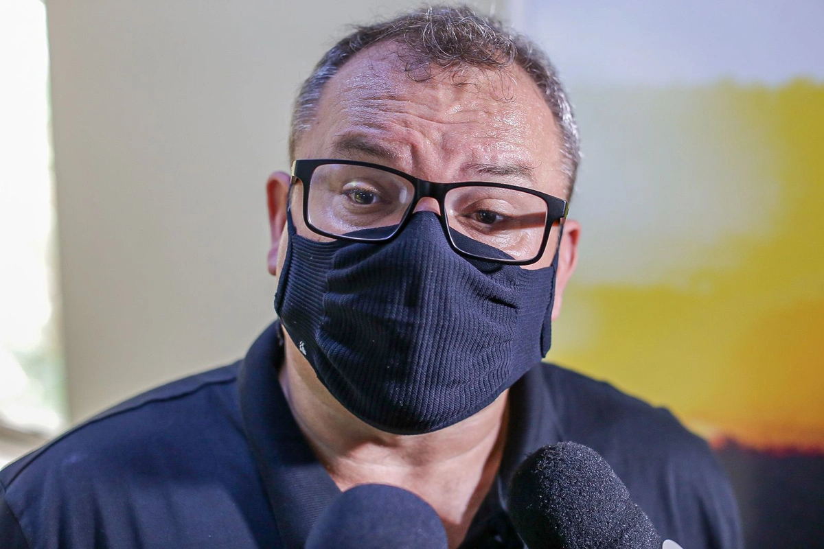 Nixon Frota deixa o Governo de Dr. Pessoa