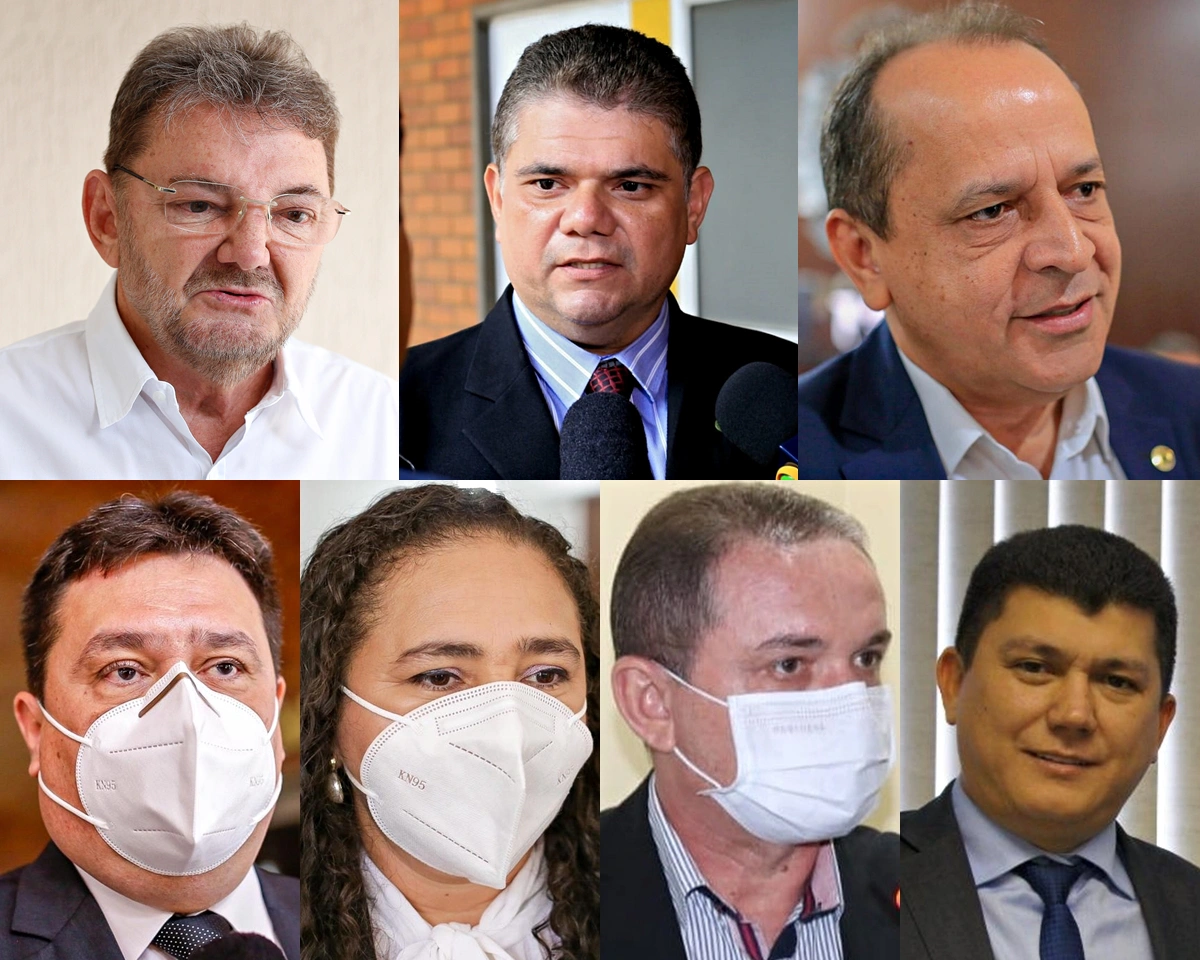 Nomes que vão se filiar ao PT