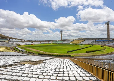 O Albertão será o palco do confronto entre Fluminense-PI e Santos