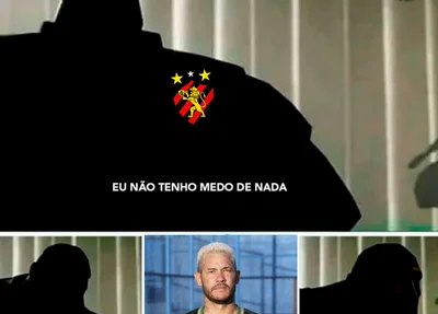 O Altos venceu o Sport com gol de Betinho