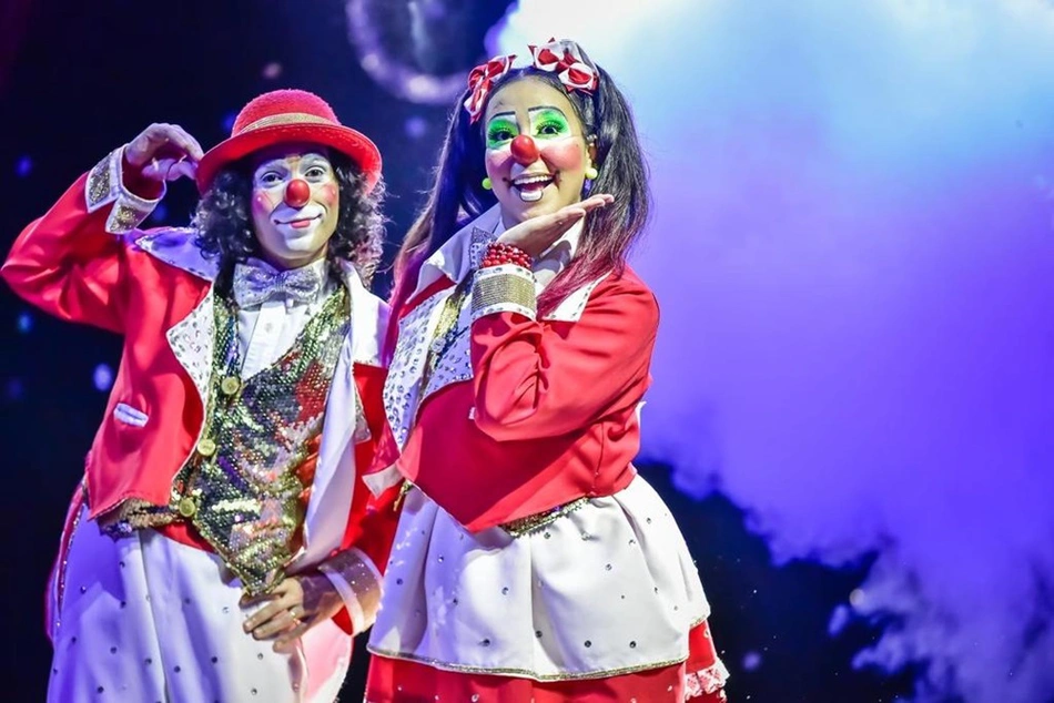 O circo vai estrear no Piauí a partir desta sexta