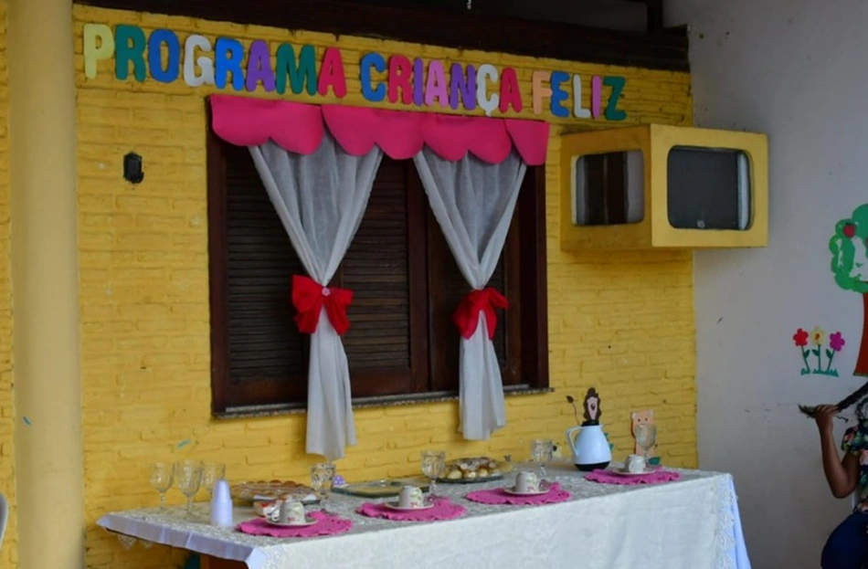 O evento ocorreu na manhã desta quinta