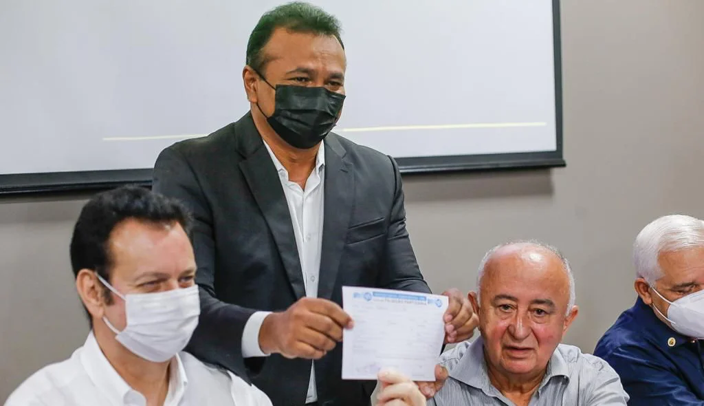 O ex-secretário saiu do PL