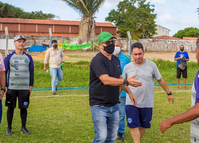 O técnico terá o primeiro desafio no domingo (6), contra o Corisabbá