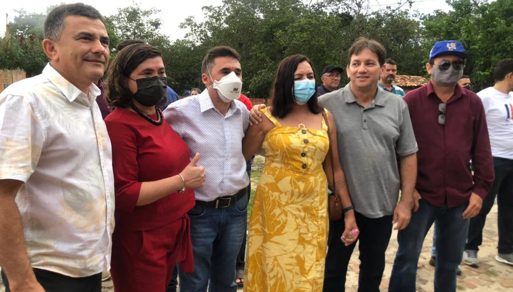 Obras em Cocal