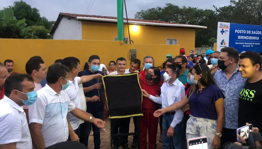 Obras em Cocal