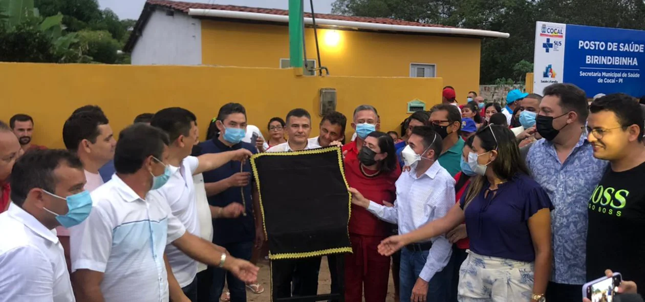 Obras em Cocal