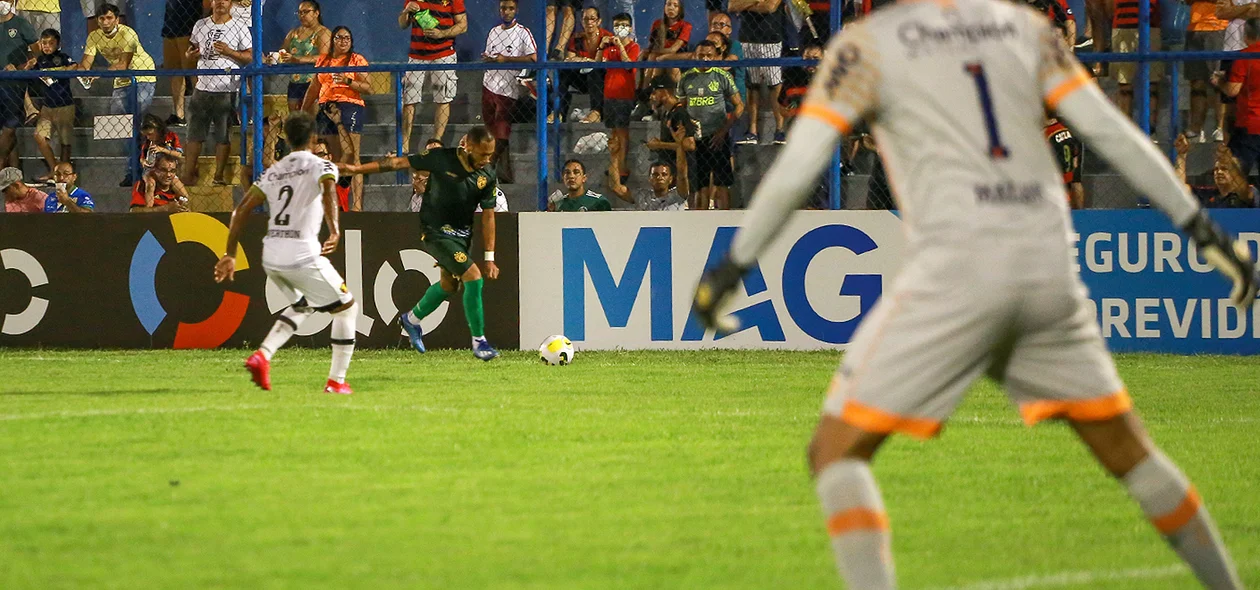 Partida pela Copa Brasil