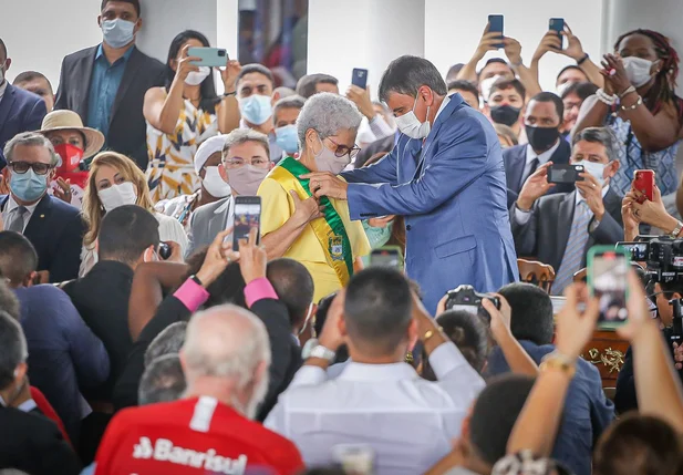 Passagem da faixa