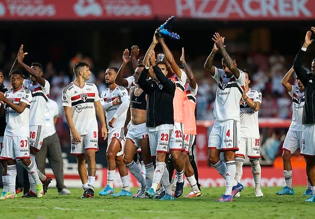 Paulo 1x0 Corinthians