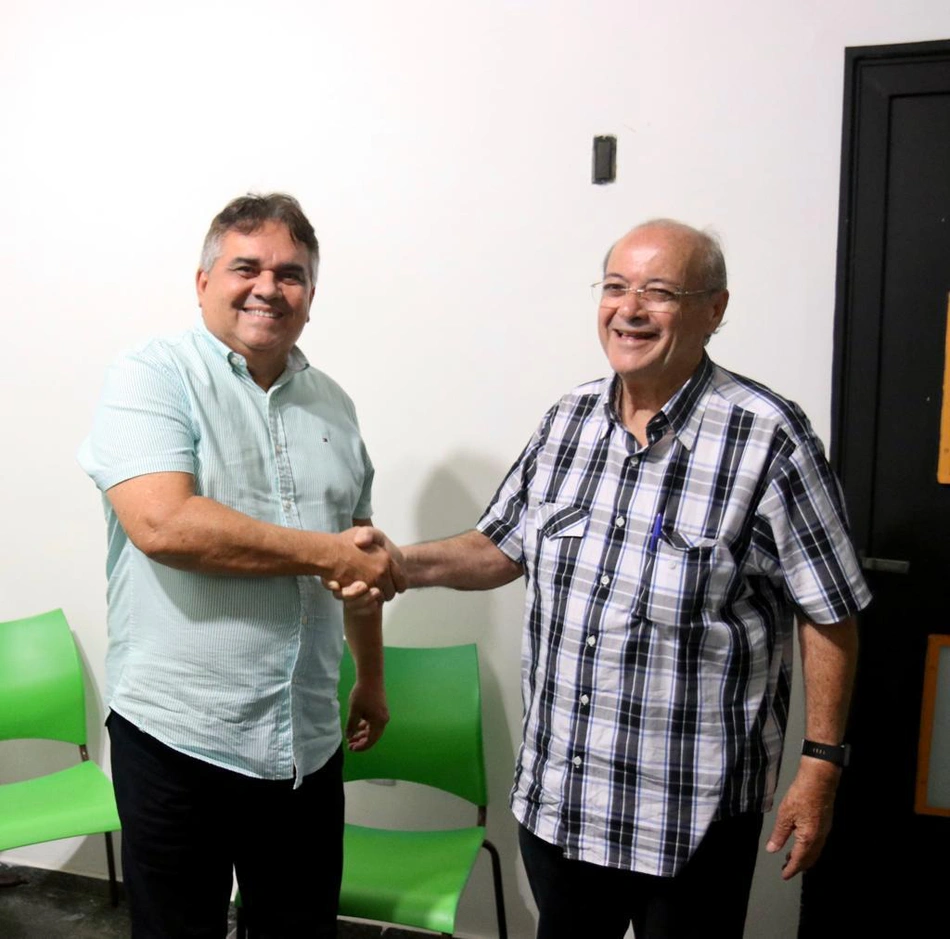 Paulo Lopes e Sílvio Mendes