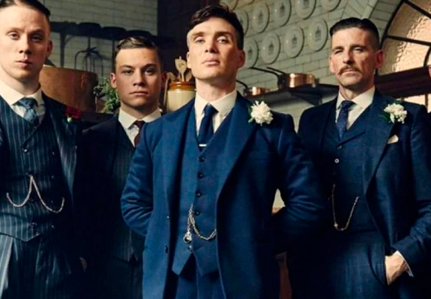 Peaky Blinders