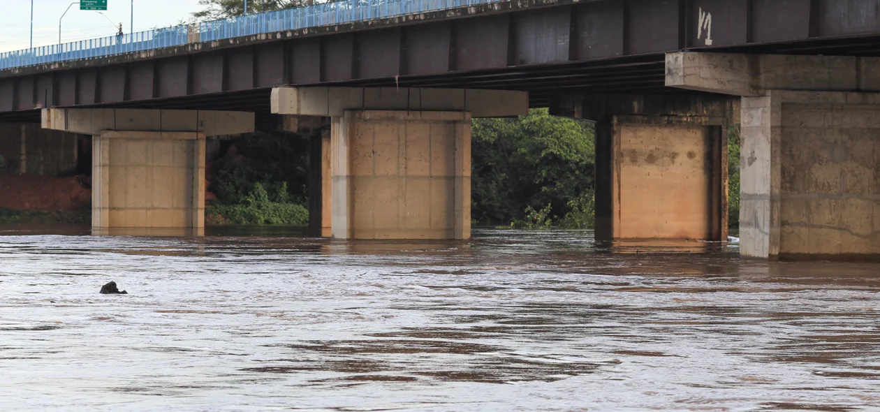 Ponte Wall Ferraz em Teresina